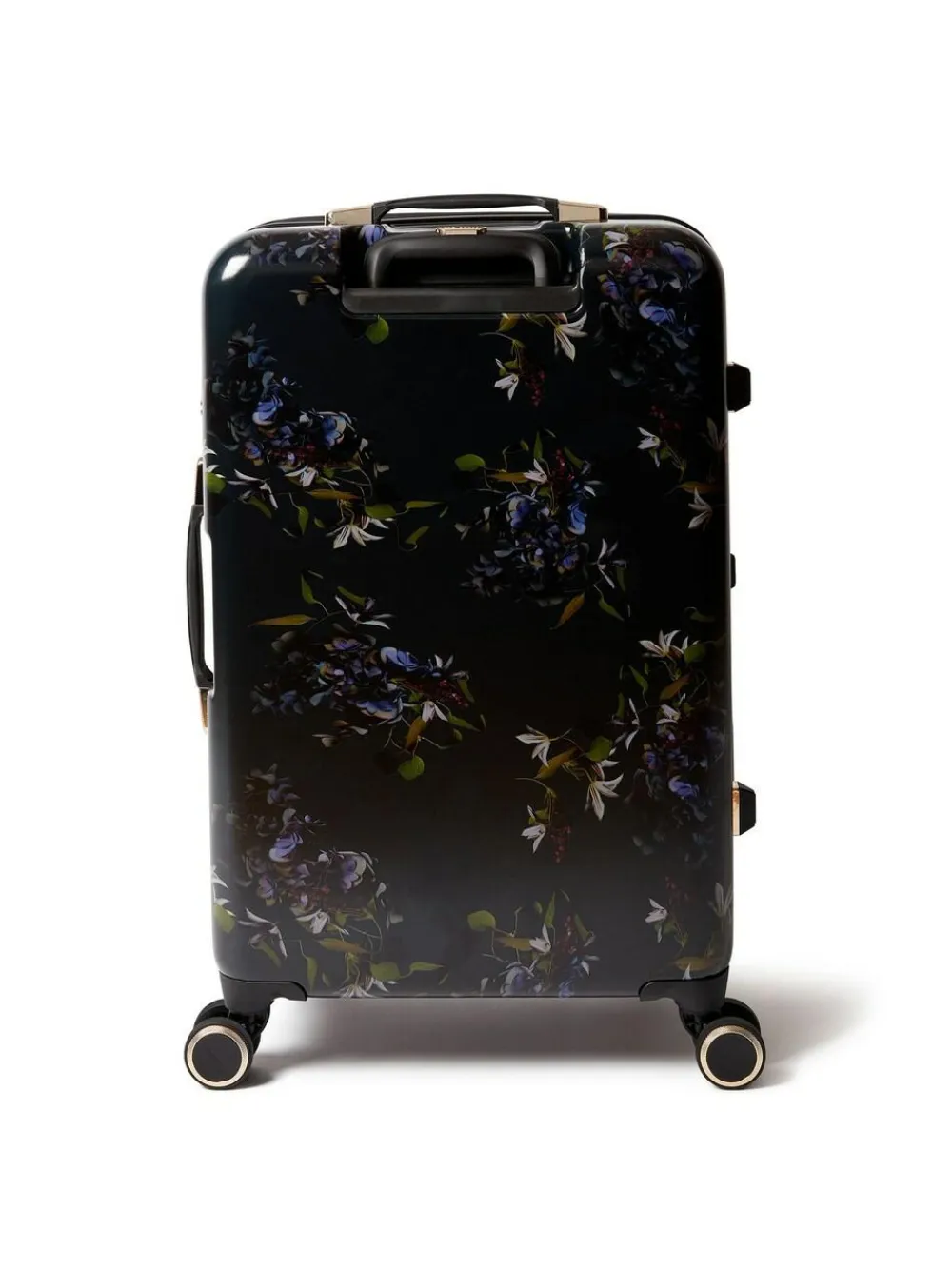 Ted Baker Blue Midnight Bloom Medium Suitcase^Women Luggage