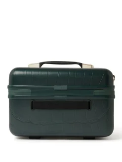 Ted Baker Icon Case Croc Vanity Case^Women Luggage