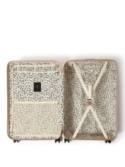 Ted Baker Icon Case Croc Large Suitcase^Women Luggage