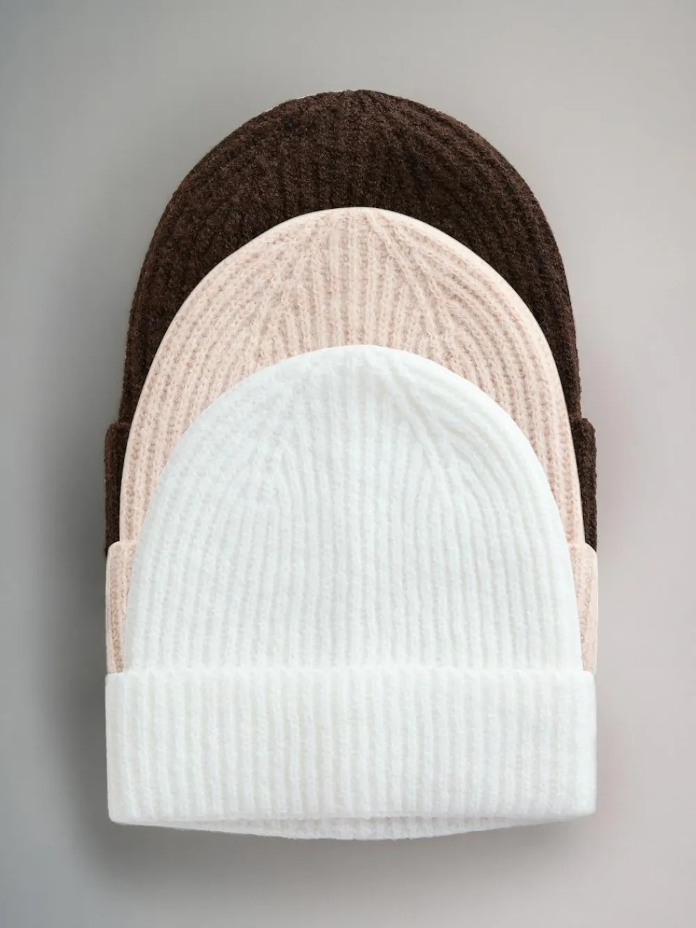 The Set 3 Pack Beanies^Women Hats|Hats, Gloves & Scarves