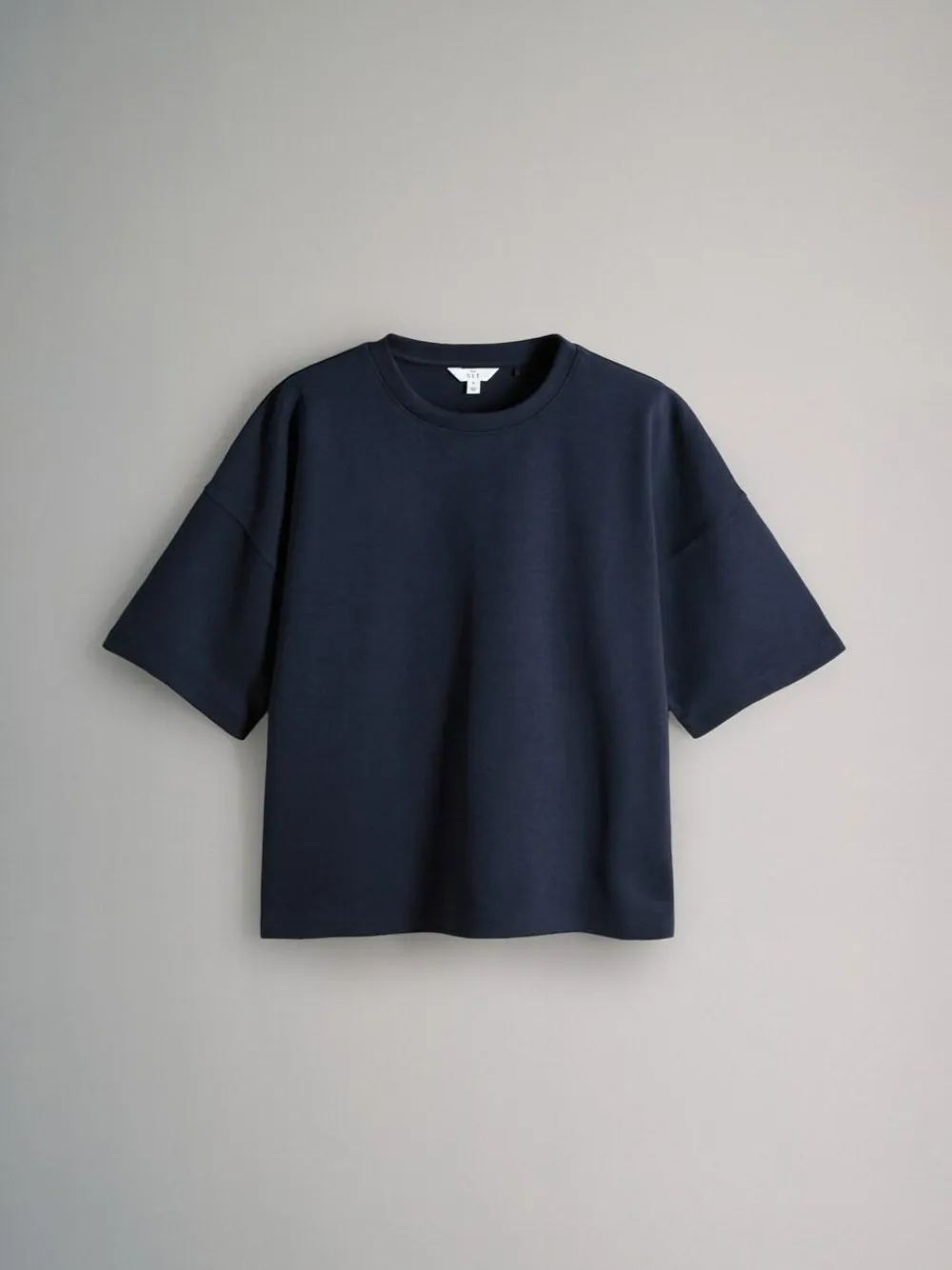 The Set 3 Pack Heavyweight Premium Boxy T-Shirts^Women Loungewear