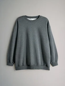The Set 2 Pack Longline Crew Neck Sweatshirt^Women Loungewear|Hoodies & Sweatshirts