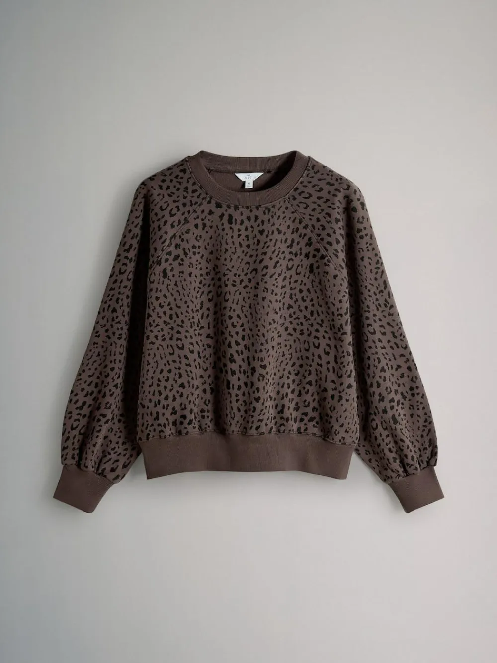 Discount The Set 2 Pack Raglan Sweaters Multi