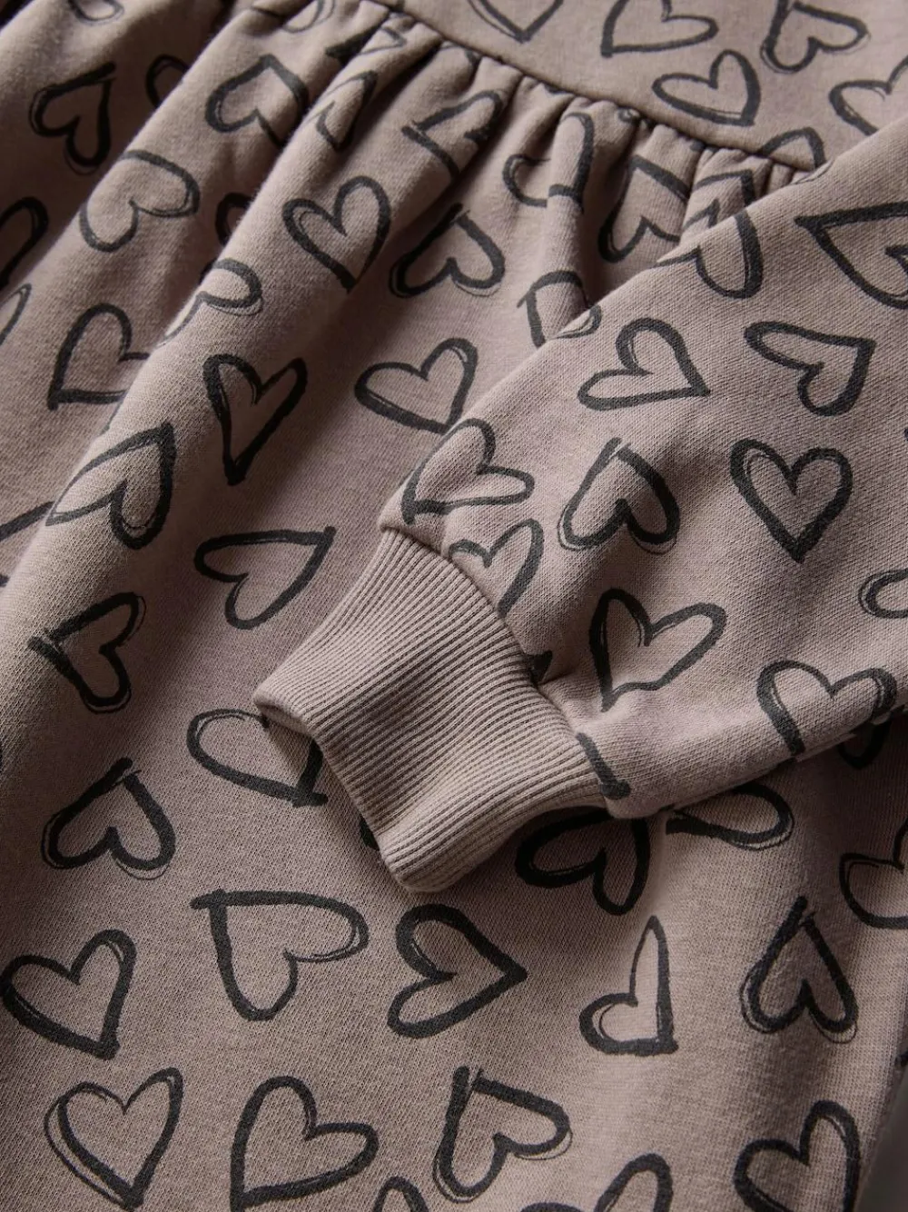 The Set 4 Pack Sweat Dresses Grey/Stone^ Knitwear & Sweaters|Knitwear