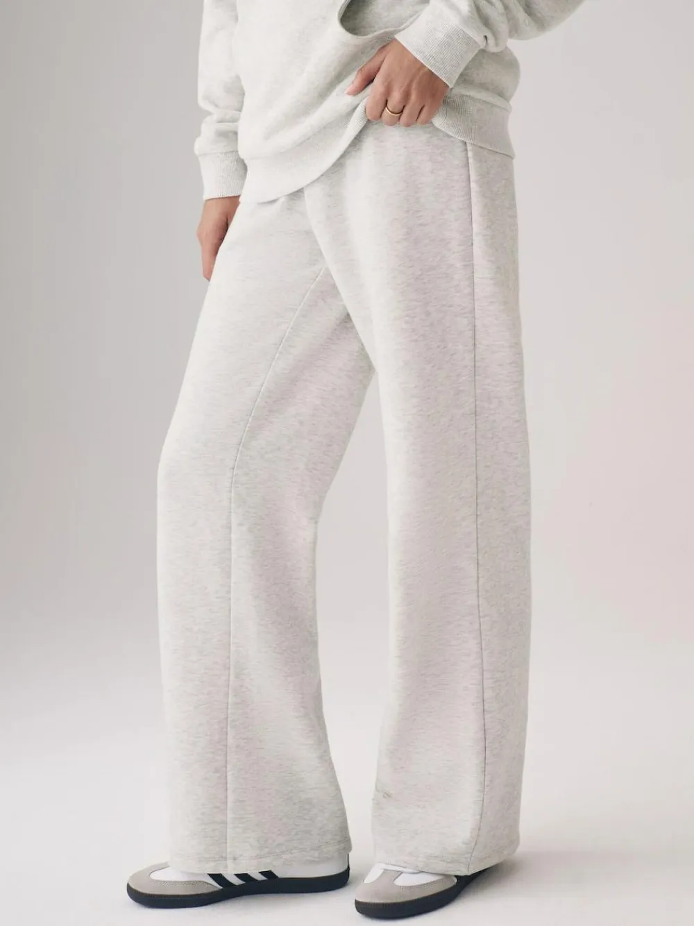 The Set 2 Pack Wide Leg Joggers^Women Leggings & Sweatpants|Loungewear