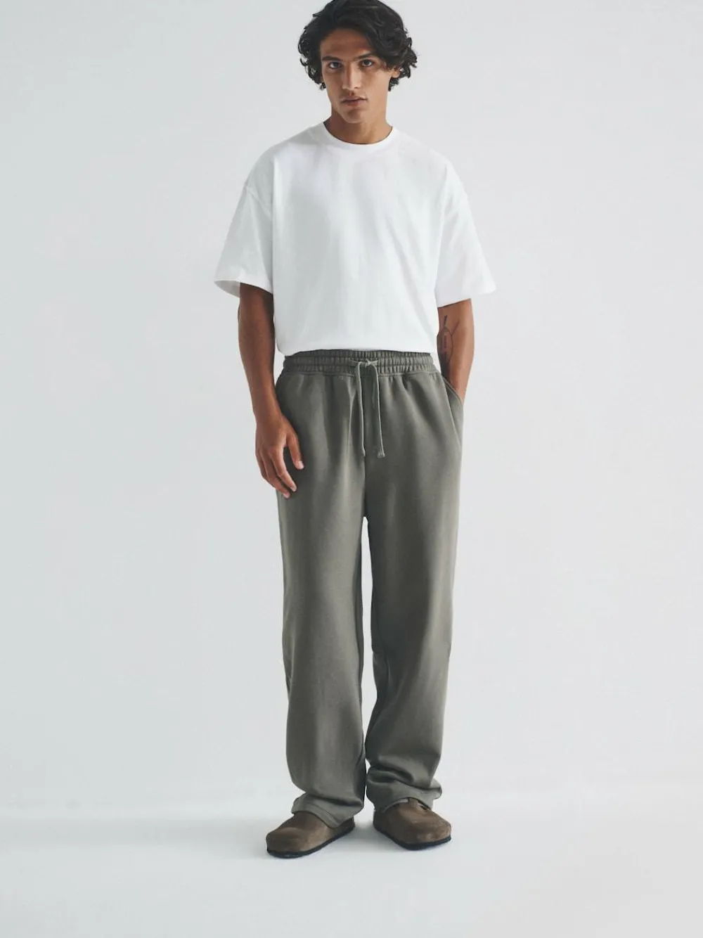 The Set 4 Pack Wide Leg Joggers^ Loungewear|Joggers