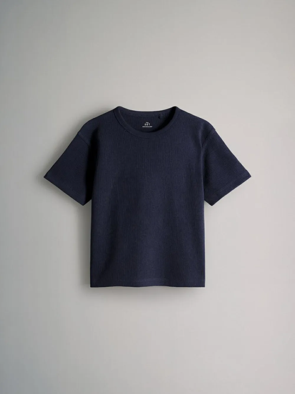 The Set 4 Pack Short Sleeve Waffle T-Shirts^BOY Tops|T-Shirts