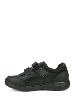 Toezone Ace Boys Football School Shoes: Comfort, durability, memory foam