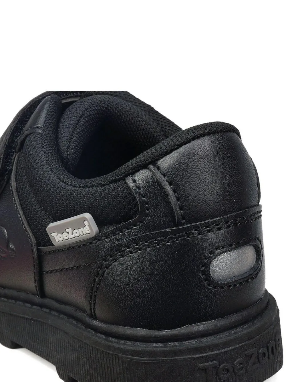 Hot Toezone Black Cade Space Novelty Shoes