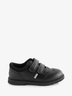 Discount Toezone Evan Boys School Shoes: Durable, comfy, non-slip and smart