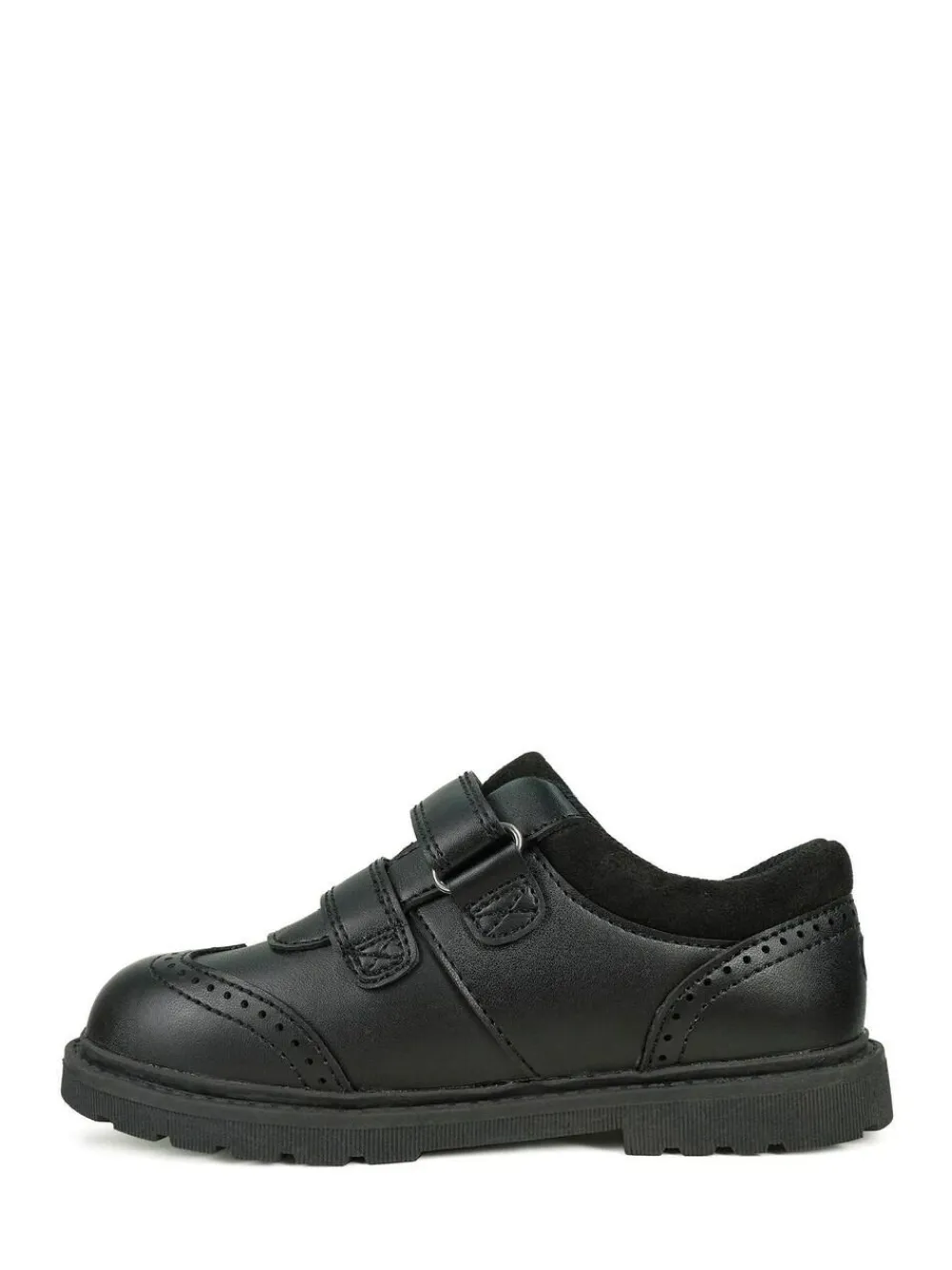 Discount Toezone Evan Boys School Shoes: Durable, comfy, non-slip and smart