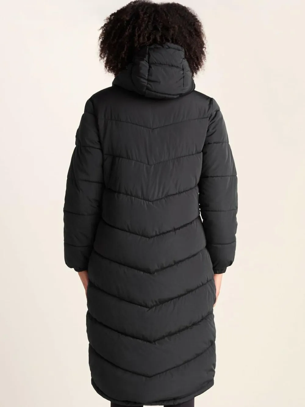 Tog 24 Raleigh Thermal Padded Hooded Long Coat^Women Sportswear