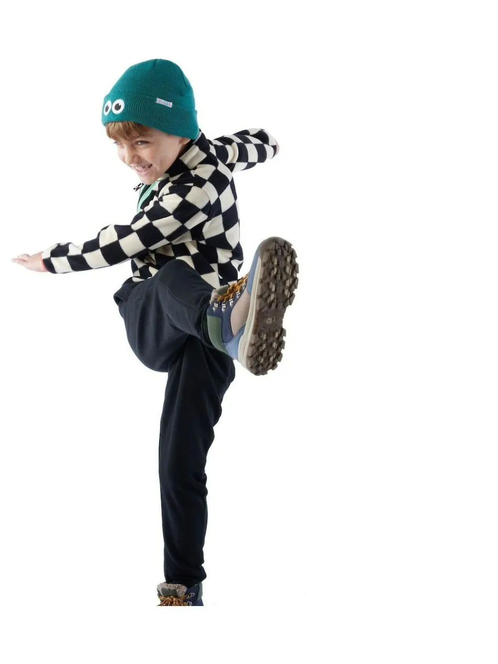 Tog 24 Green Kids Uda Shaun the Sheep Knit Hat^BOY Hats