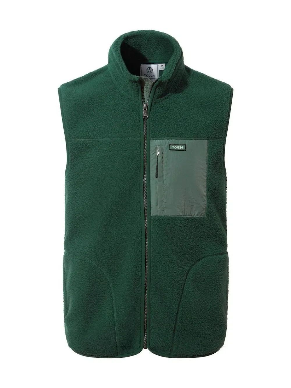 Tog 24 Mens Evan Sherpa Gilet^ Coats & Jackets|Coats & Jackets