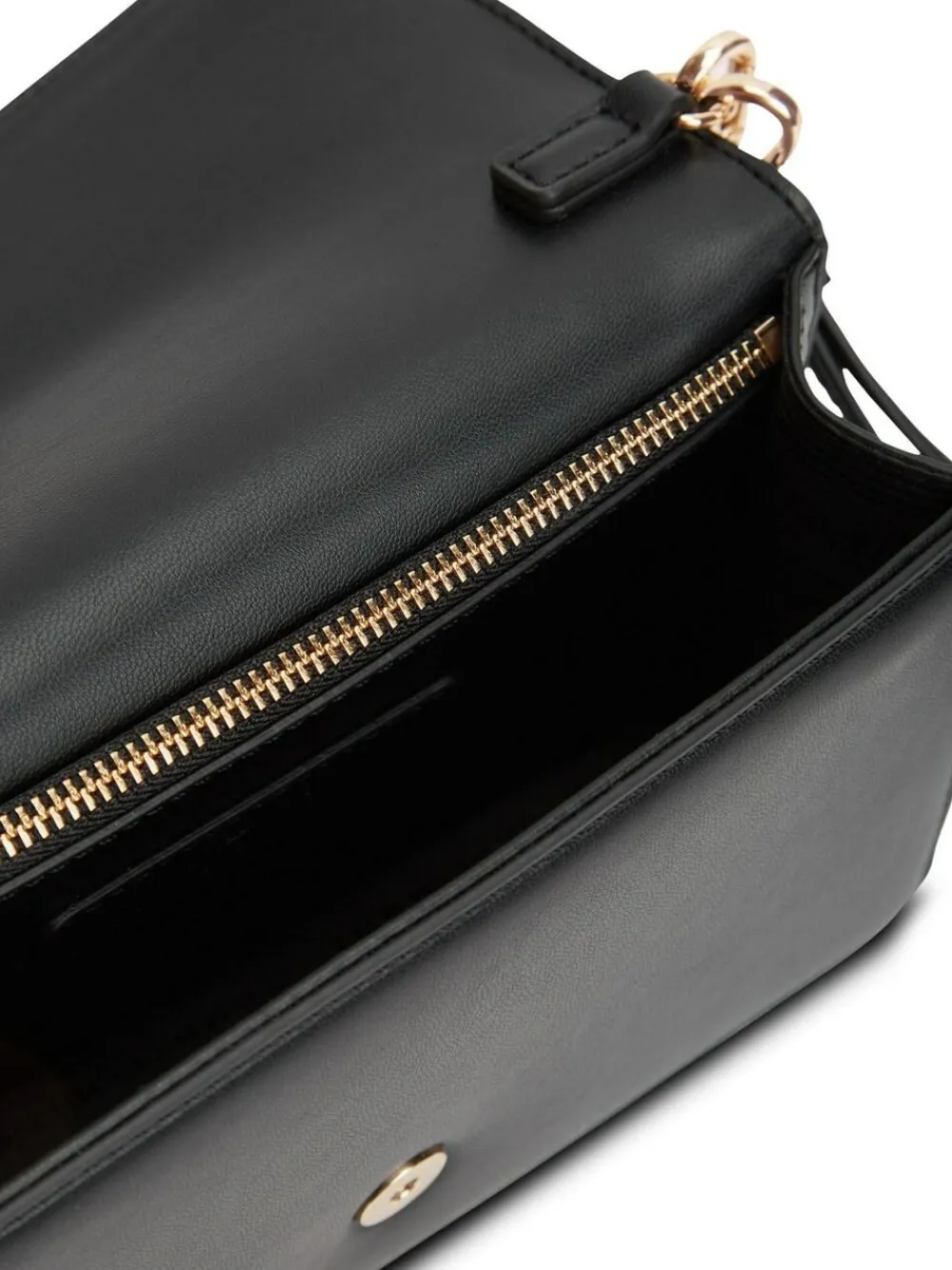 Tommy Hilfiger Heritage Monogram Plaque Clutch^Women Purses