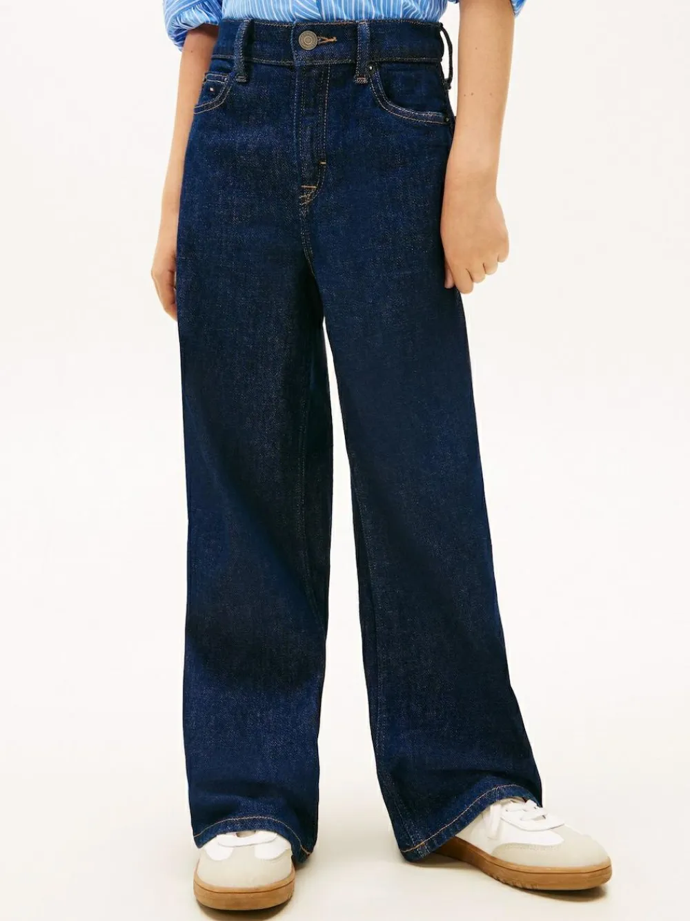 Tommy Hilfiger Black Mabel Rinse Jeans^ Jeans