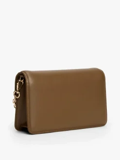 Tommy Hilfiger Heritage Monogram Plaque Clutch^Women Purses