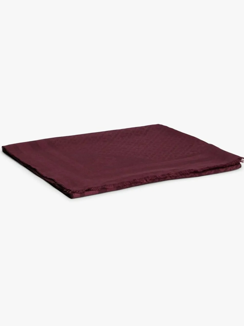 Tommy Hilfiger Monogram Scarf With Wool^ Hats, Gloves & Scarves|Hats, Scarves & Gloves