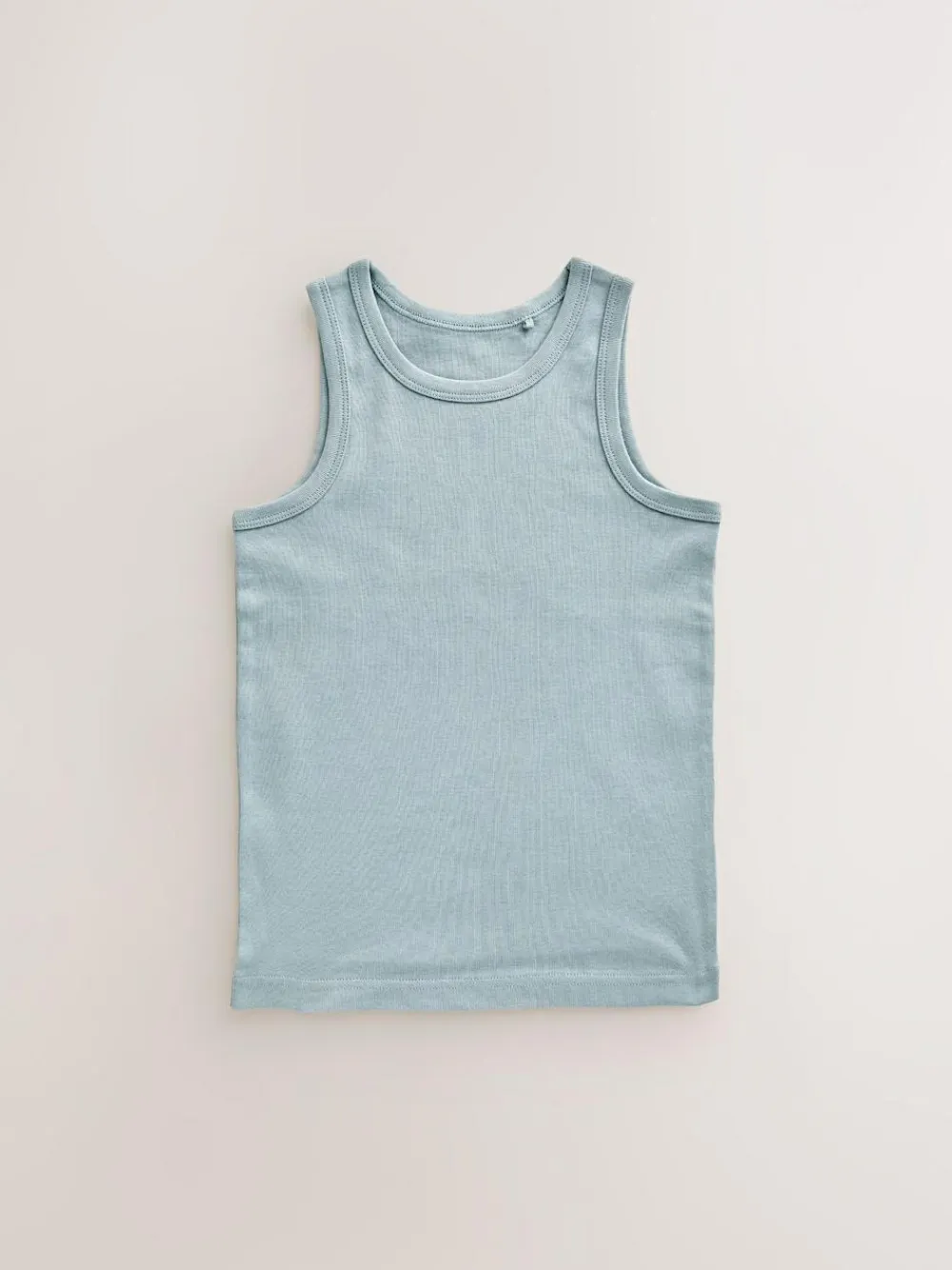Next Cotton Vests 10 Pack (1.5-16yrs)^BOY Tops|Multipacks