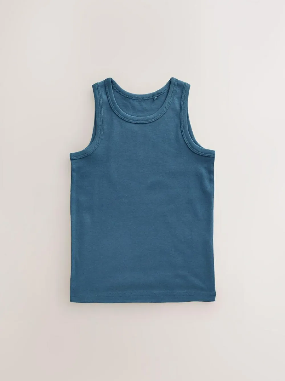 Next Cotton Vests 10 Pack (1.5-16yrs)^BOY Tops|Multipacks