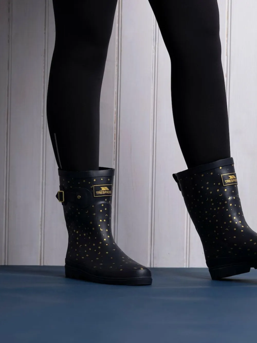 Trespass Celeste Mid Length Wellies^Women Sportswear