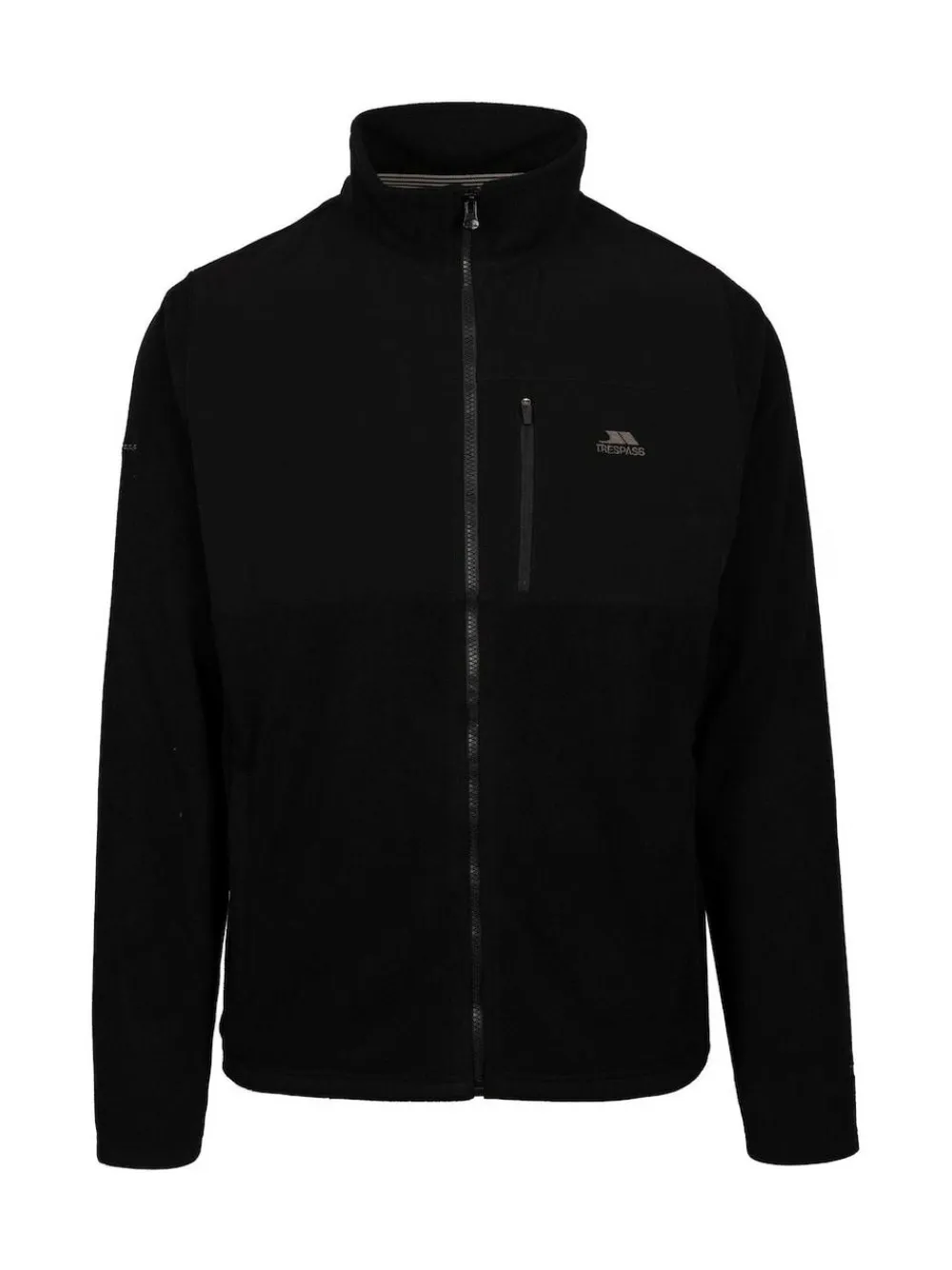 Trespass Male Blue Falkenham Fleece^ Sweatshirts & Hoodies|Sweatshirts & Hoodies