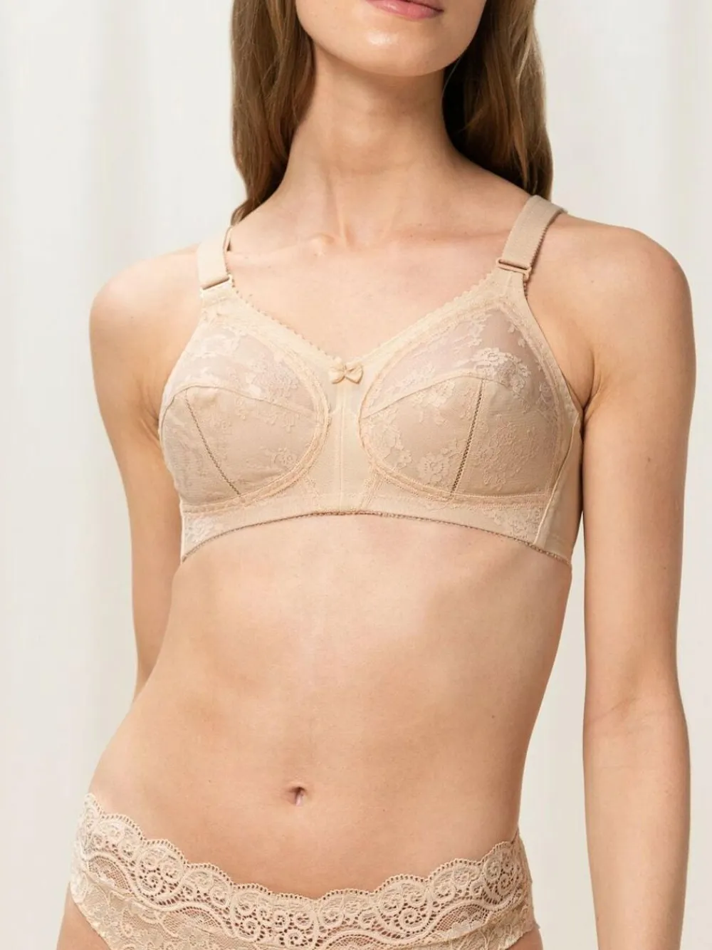 Triumph Doreen Non Wired Bra^Women Dd+ Range|Bras