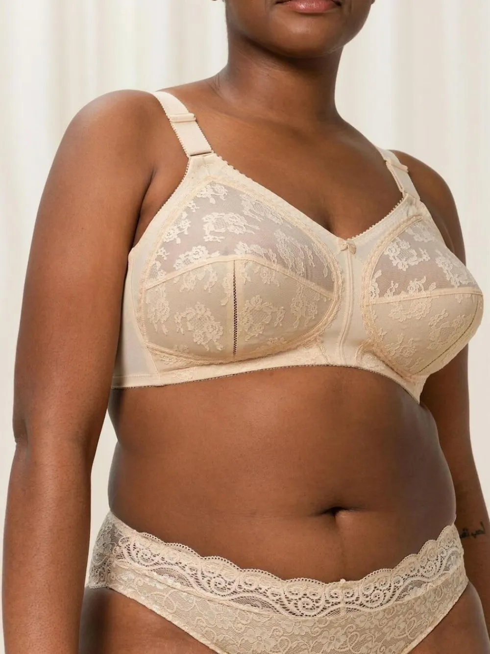 Triumph Doreen Non Wired Bra^Women Dd+ Range|Bras