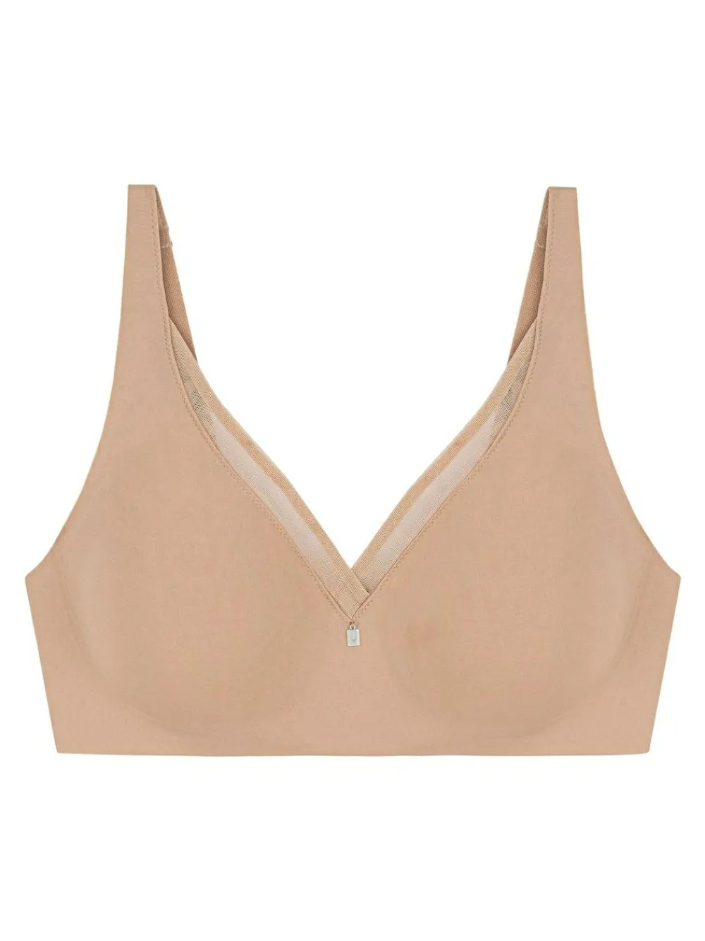 Triumph Non Wired True Shape Sensation Minimizer Bra^Women Dd+ Range