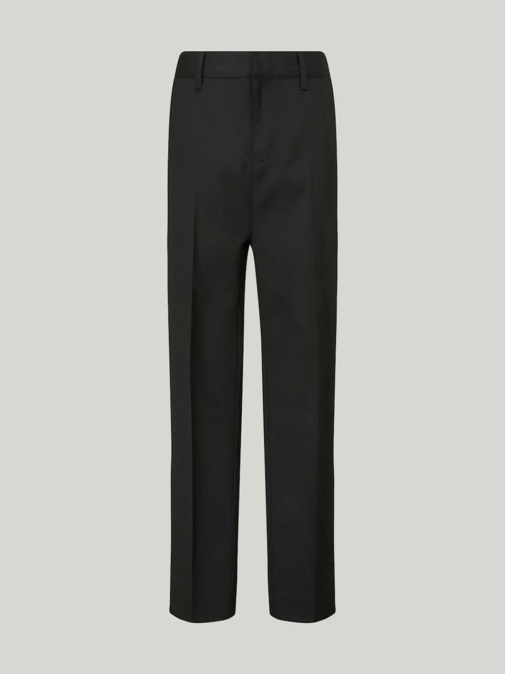 Hot Trutex Boys Slim Leg Black 2 Pack School Trousers