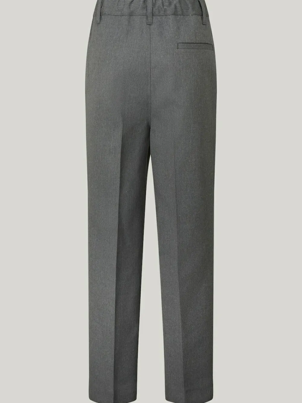 Trutex Boys Slim Leg Grey 2 Pack School Trousers