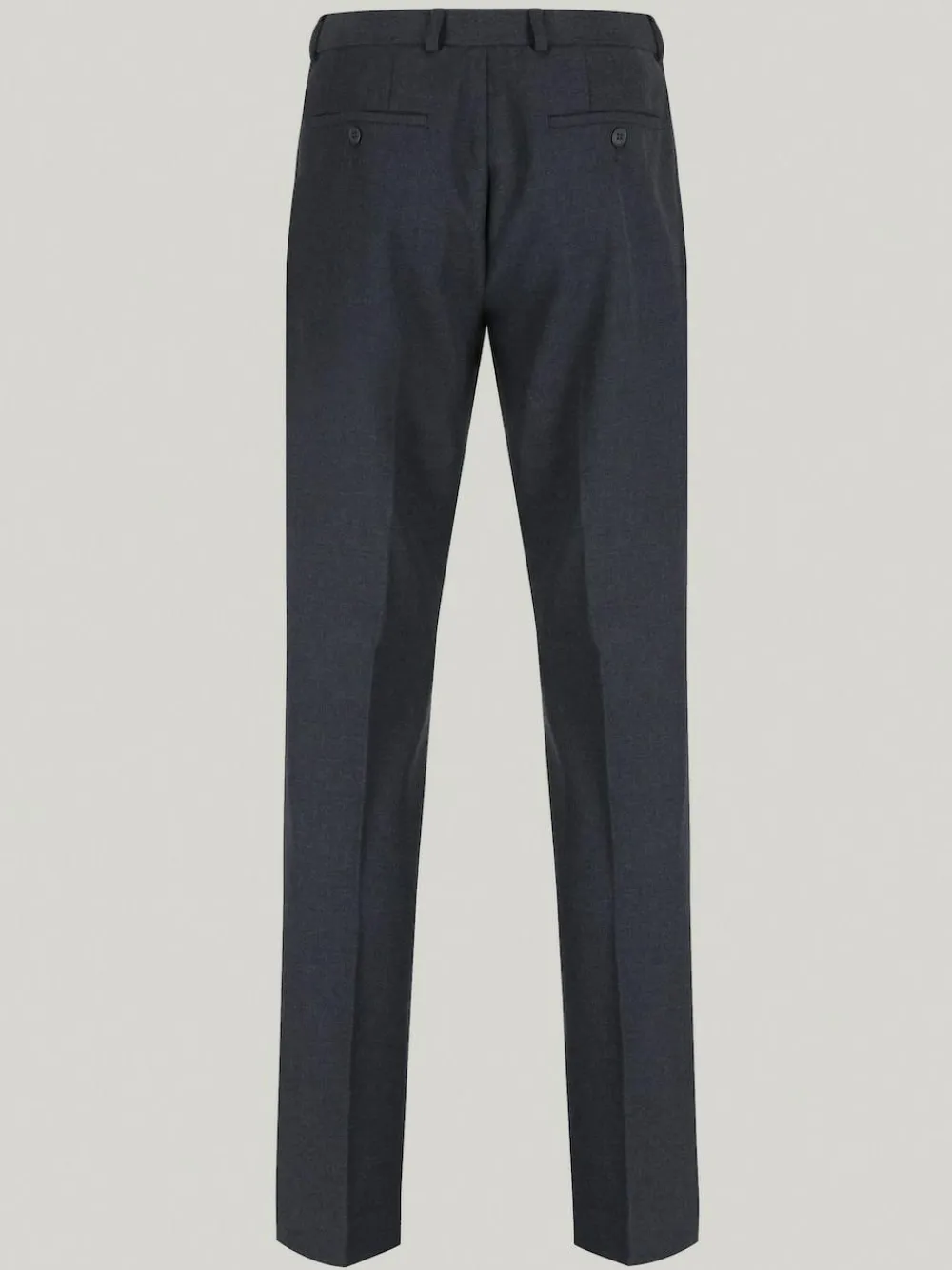 Discount Trutex Senior Boys Slim Leg Grey School Trousers