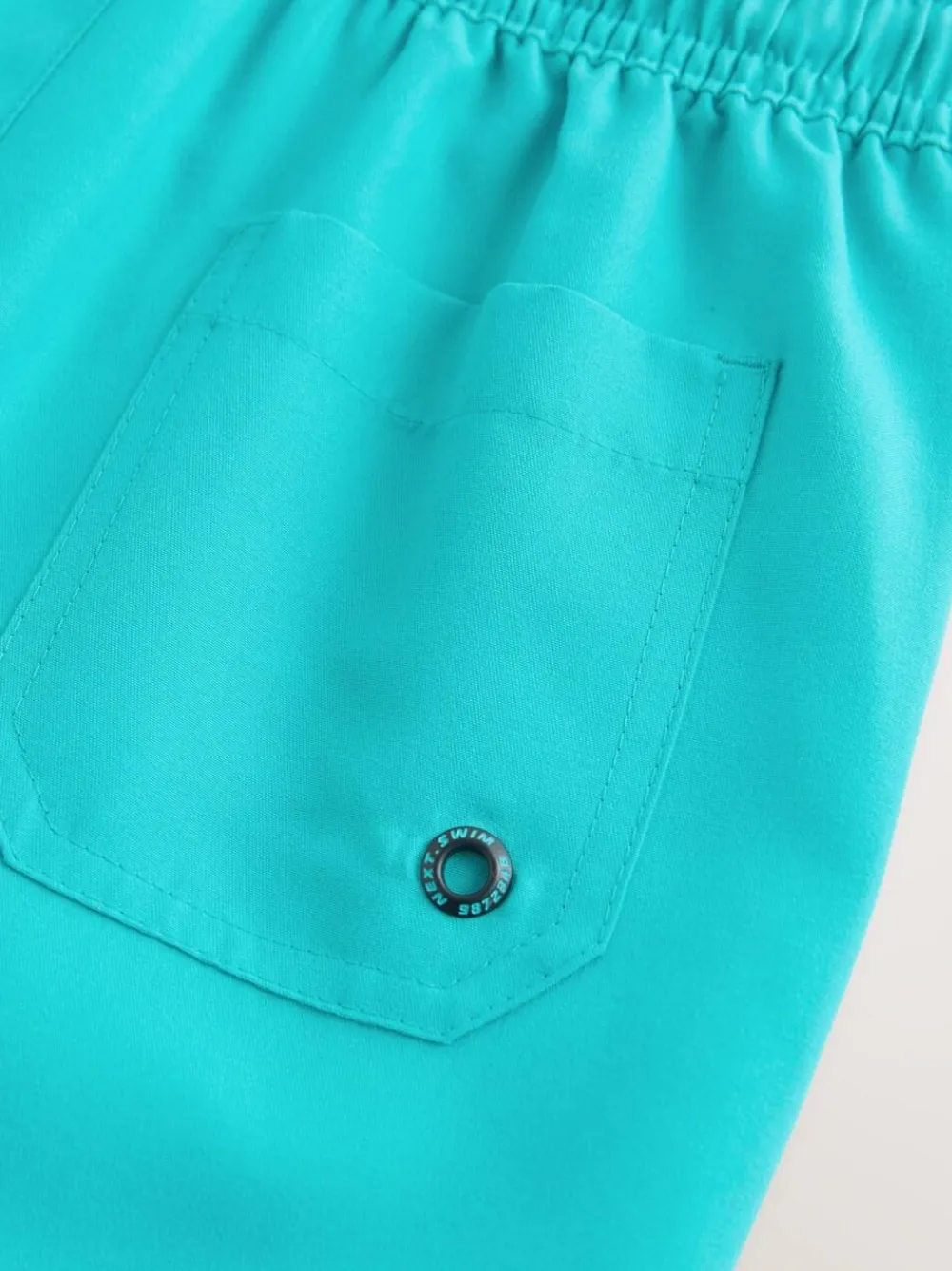 Next Turquoise Blue Swim Shorts (1.5-16yrs)^BOY Swimwear