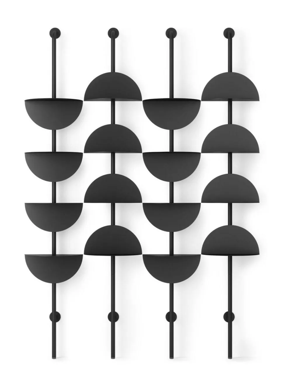 Online Umbra Black Solis Adjustable Shelf