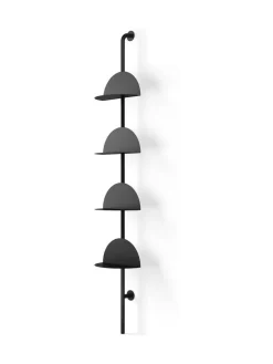 Online Umbra Black Solis Adjustable Shelf