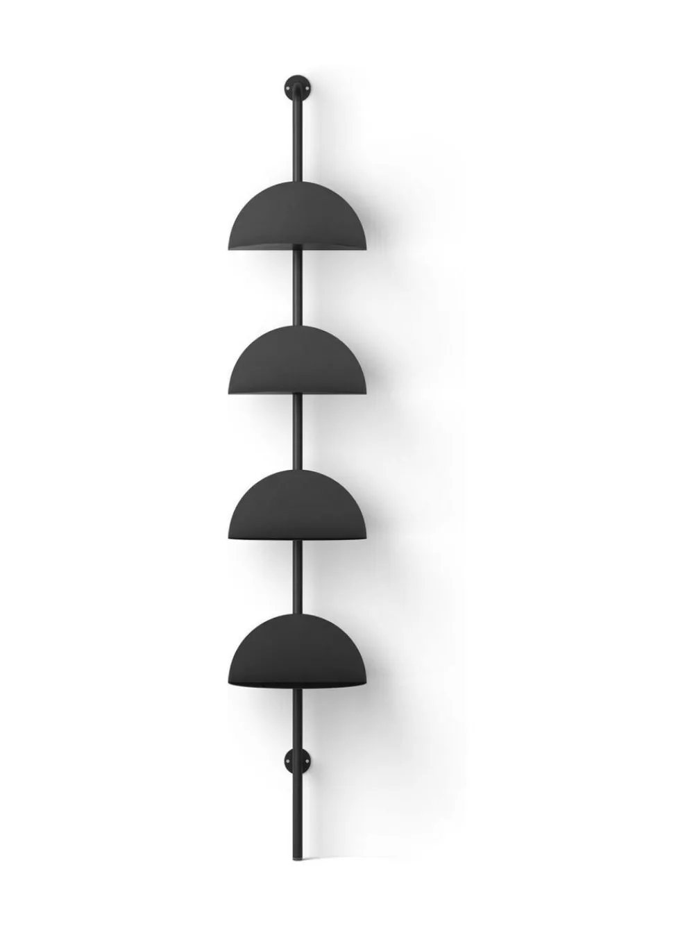 Online Umbra Black Solis Adjustable Shelf