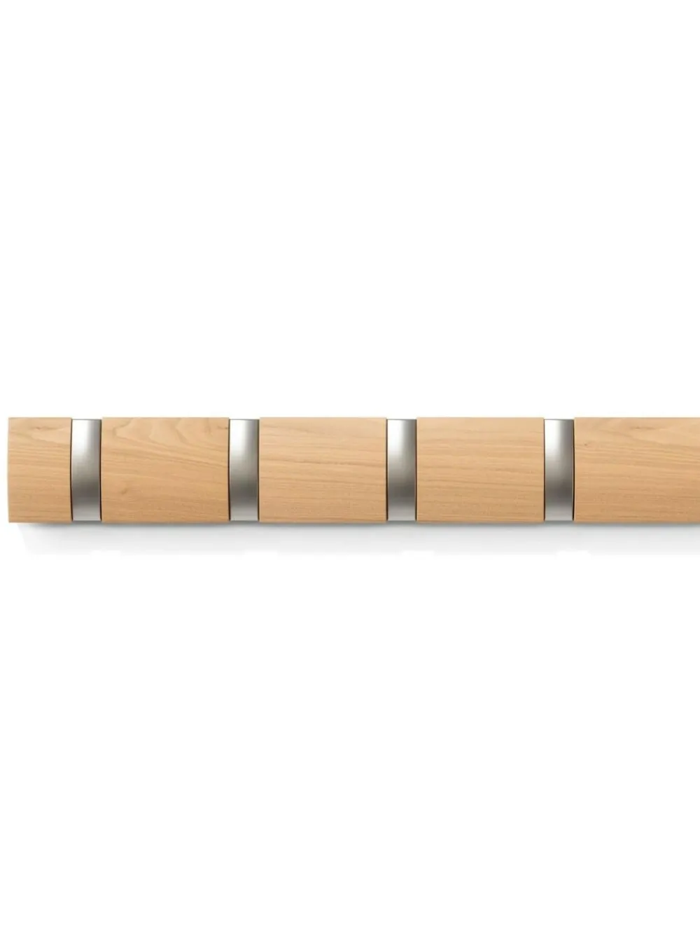 Sale Umbra Natural Flip 5 Coat Hook