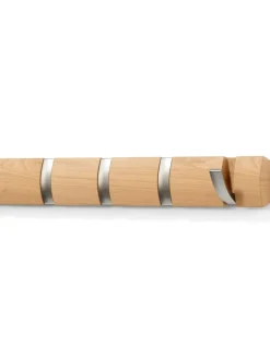 Sale Umbra Natural Flip 5 Coat Hook