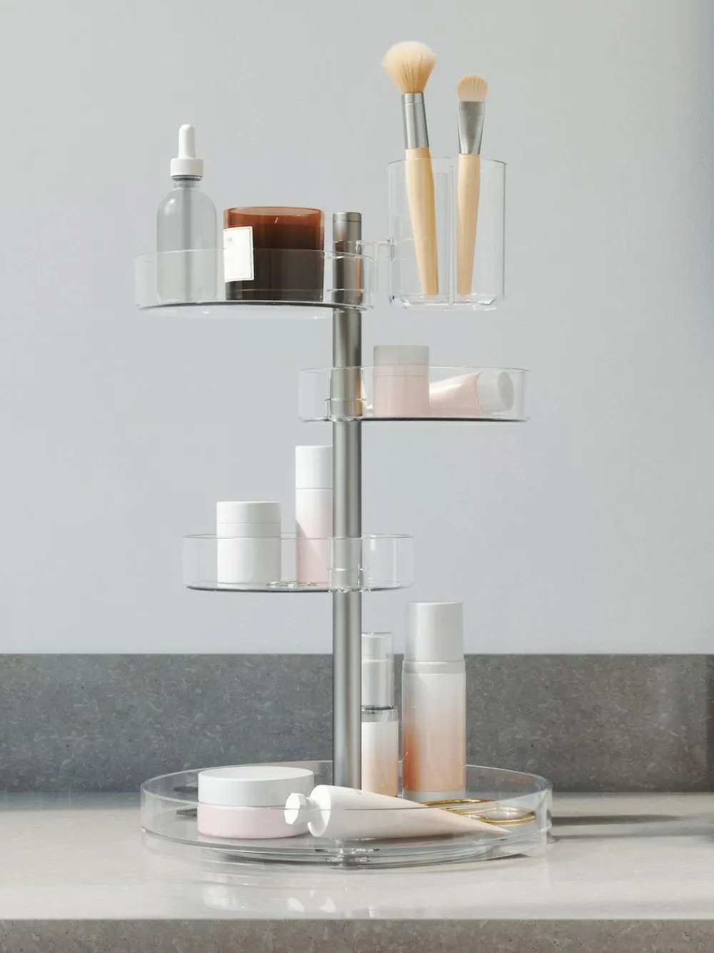 Umbra Pirouette Organiser^ Bathroom Accessories