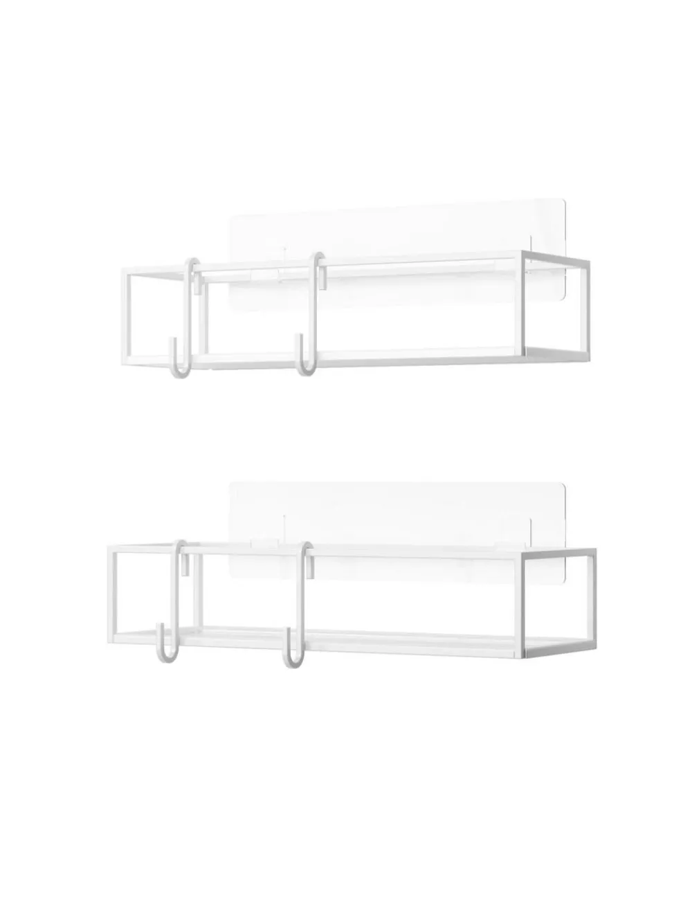 Online Umbra Cubiko Shower Caddy White