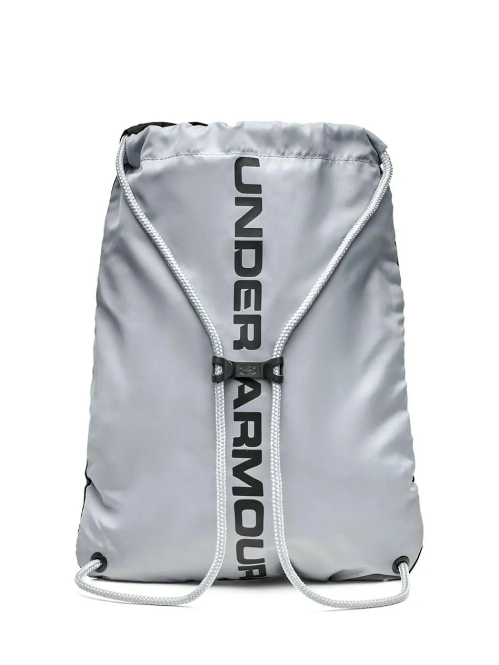 Best Under Armour Ozsee Sackpack Bag Black Grey