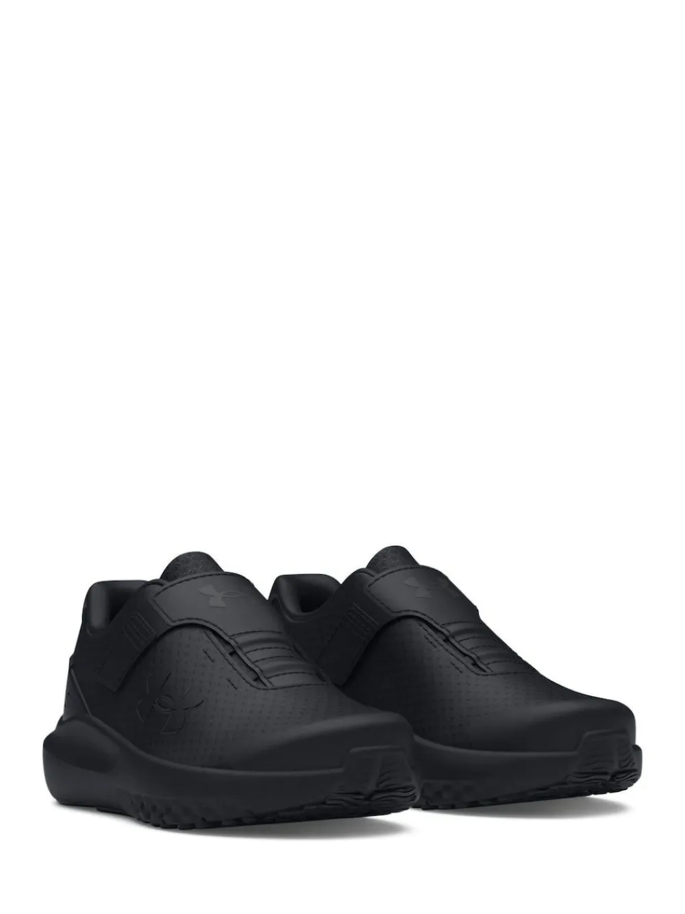 Outlet Under Armour Surge 4 Trainers Black Grey