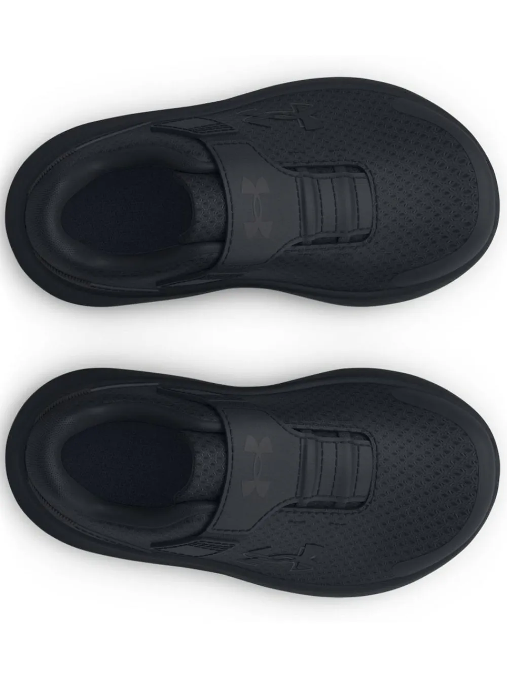 Outlet Under Armour Surge 4 Trainers Black Grey