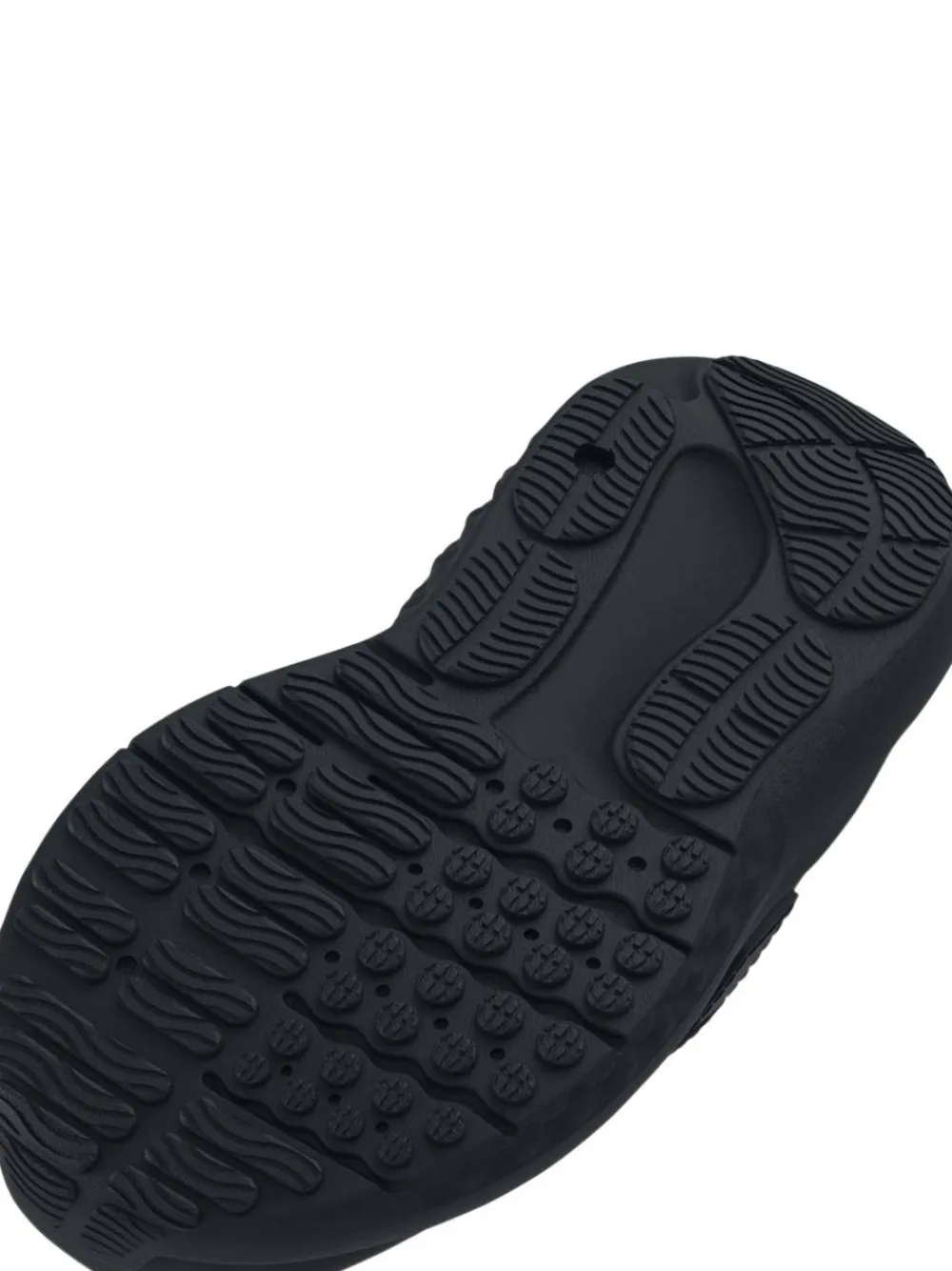 Outlet Under Armour Surge 4 Trainers Black Grey