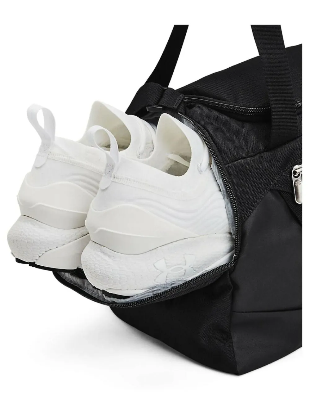 Online Under Armour Undeniable 5.0 Extra Small Duffle Bag Black White