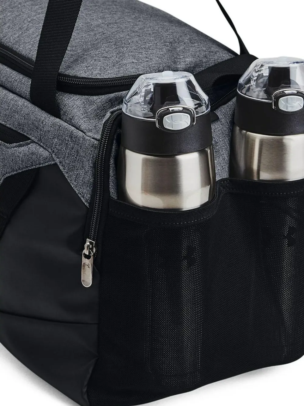 Online Under Armour Undeniable 5.0 Small Duffle Bag Grey