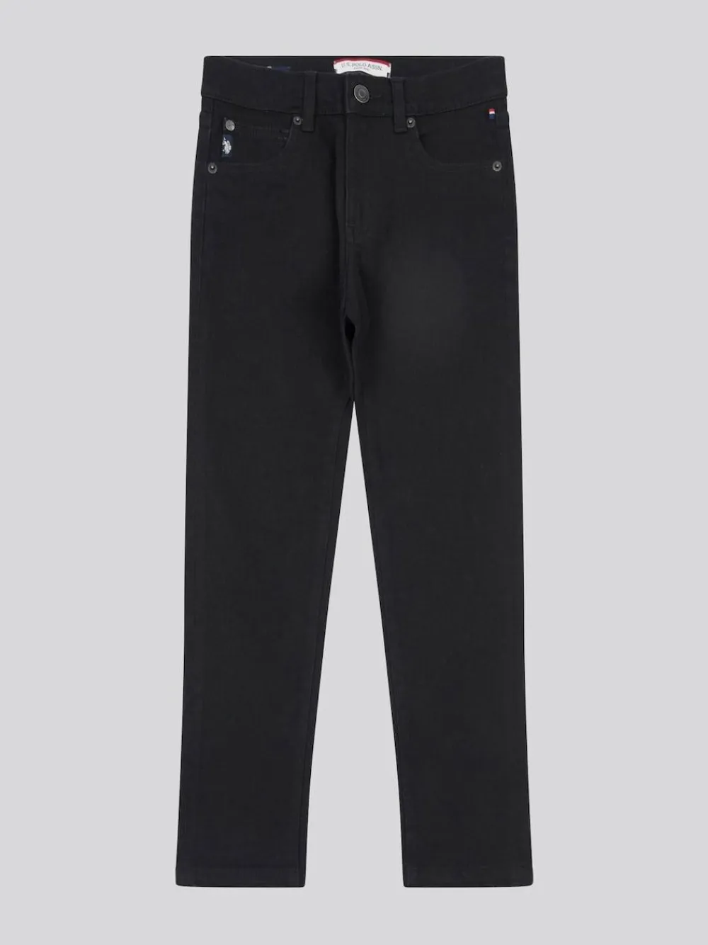 Clearance U.S. Polo Assn . Classic Fit Jeans Black