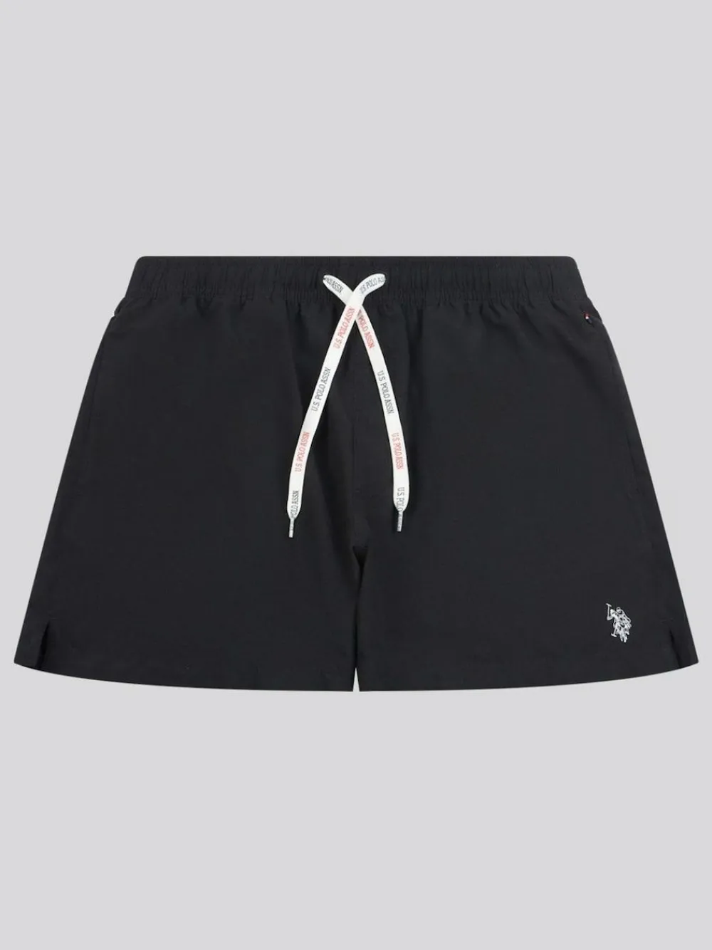 U.S. Polo Assn . Mens Core Swim Shorts^ Swimwear