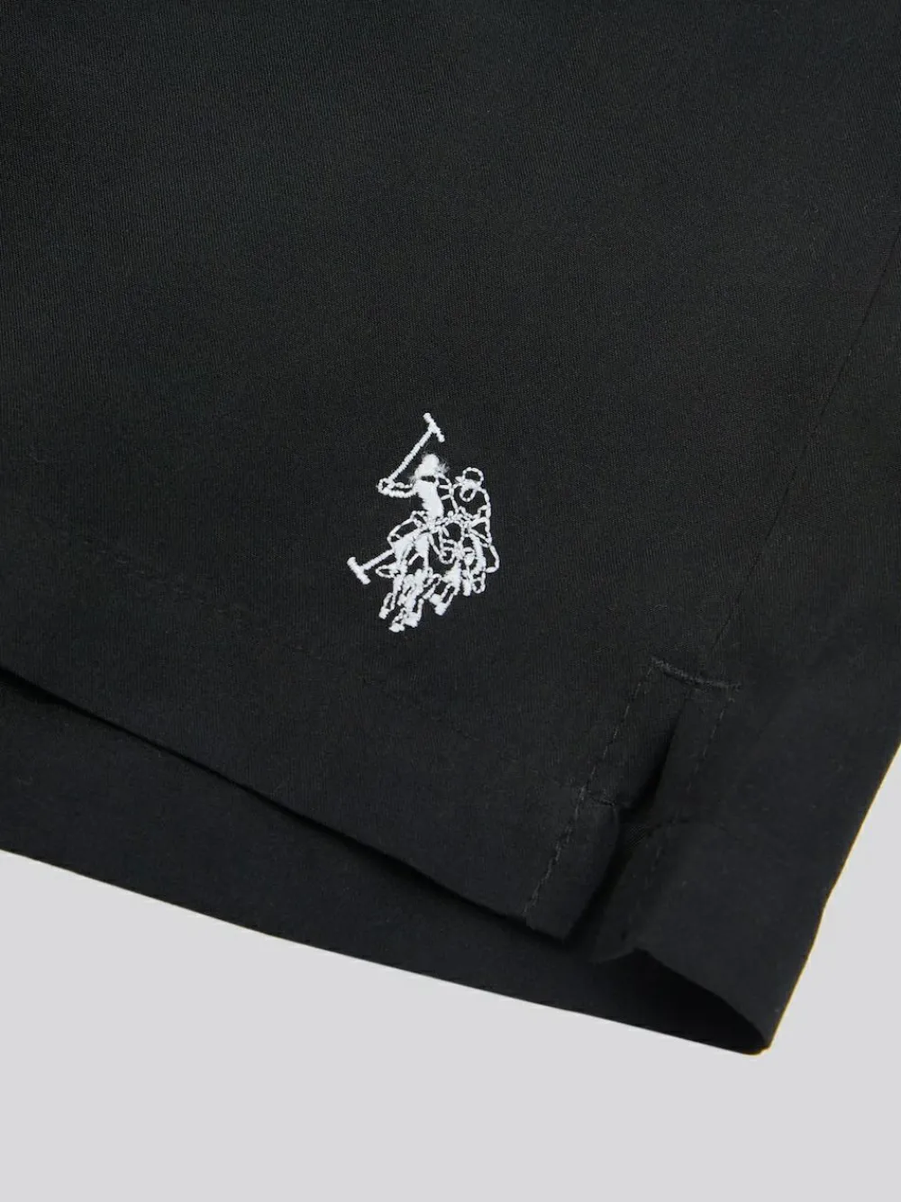 U.S. Polo Assn . Mens Core Swim Shorts^ Swimwear