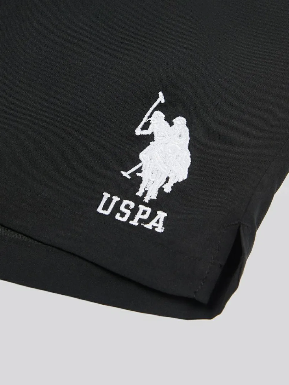 U.S. Polo Assn . Mens Player 3 Swim Shorts^ Swimwear